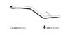 ERNST 313599 Exhaust Pipe